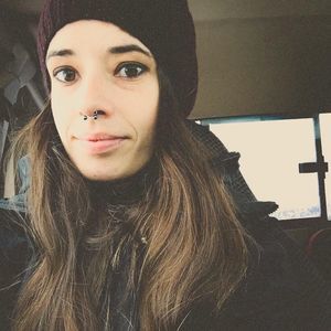 Meet your Posher, Alexandra